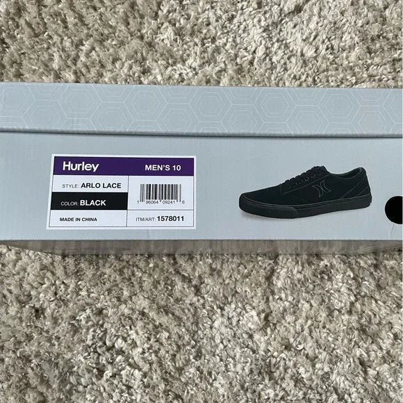 Hurley Arlo Lace Shoes - Picture 4 of 7